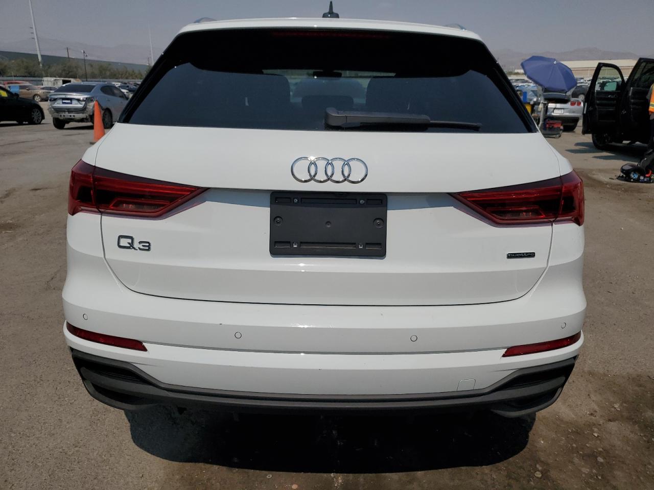 2023 AUDI Q3 PREMIUM S LINE 45 VIN:WA1DECF30P1065645