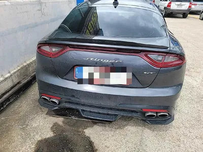 2017 Kia Stinger VIN: