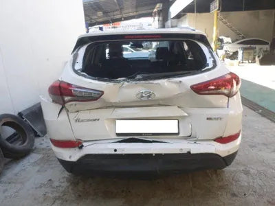 2016 Hyundai Tucson 103KMKMHJ3815GGU0 VIN:103KMKMHJ3815GGU0