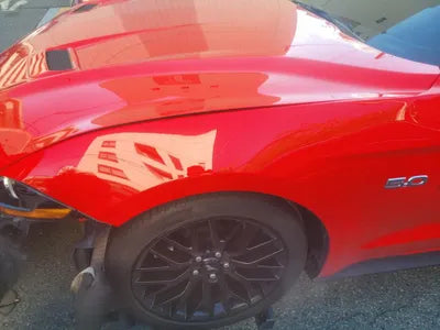 2021 Ford Mustang GT 1FA6P8CF2M5111622 VIN:1FA6P8CF2M5111622