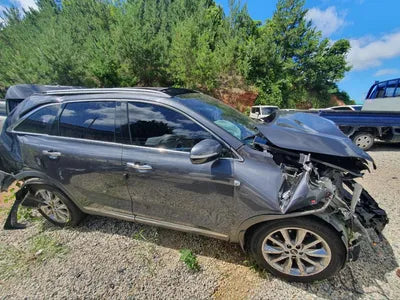 2017 Kia Sorento VIN: