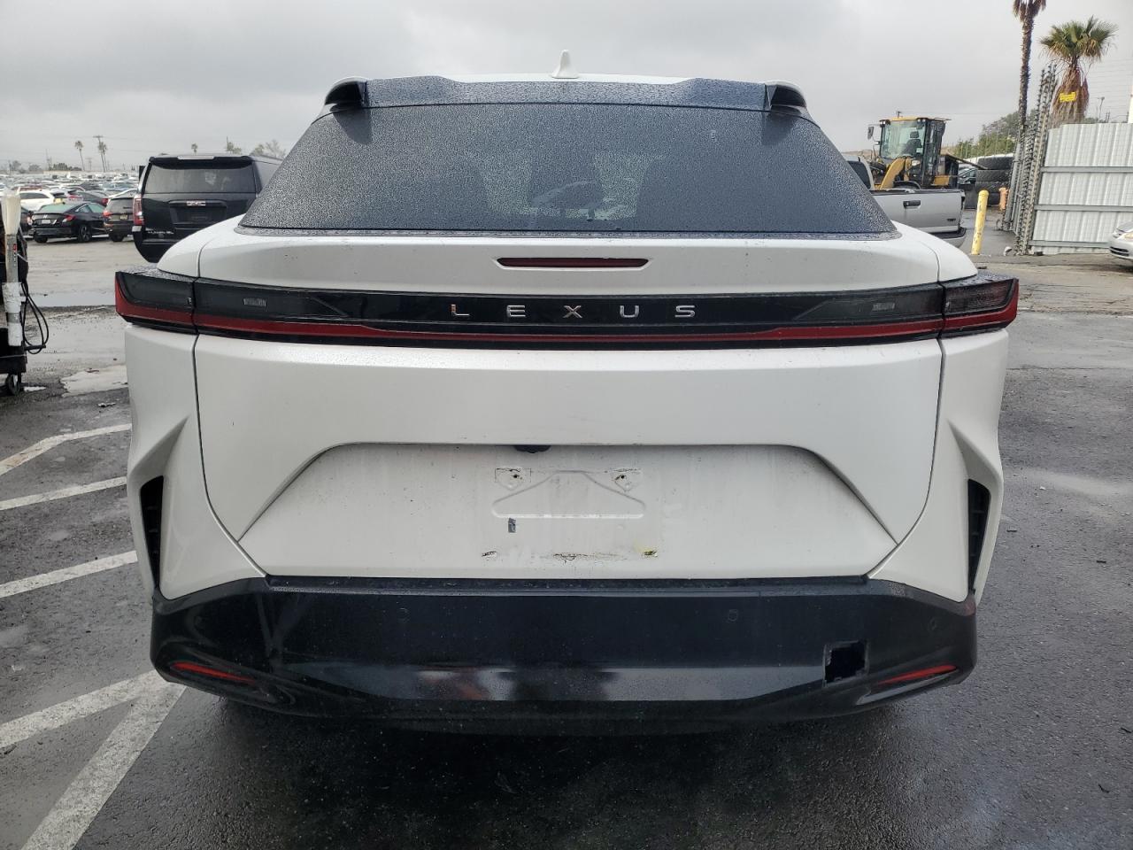 2023 LEXUS RZ 450E VIN:JTJAAAAB0PA012559