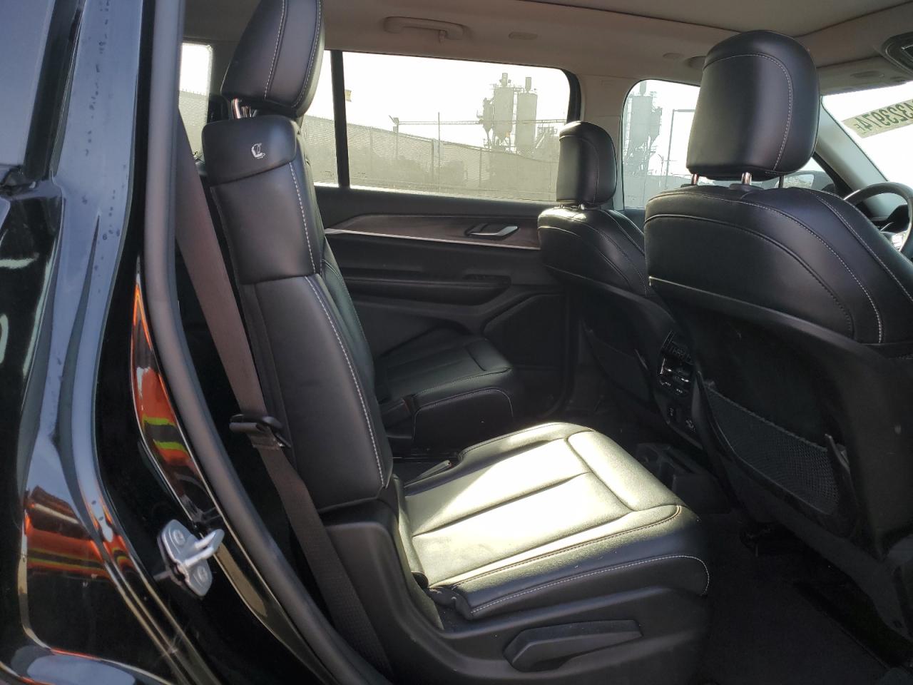 2023 JEEP GRAND CHEROKEE L LIMITED VIN:1C4RJKBG6P8823750