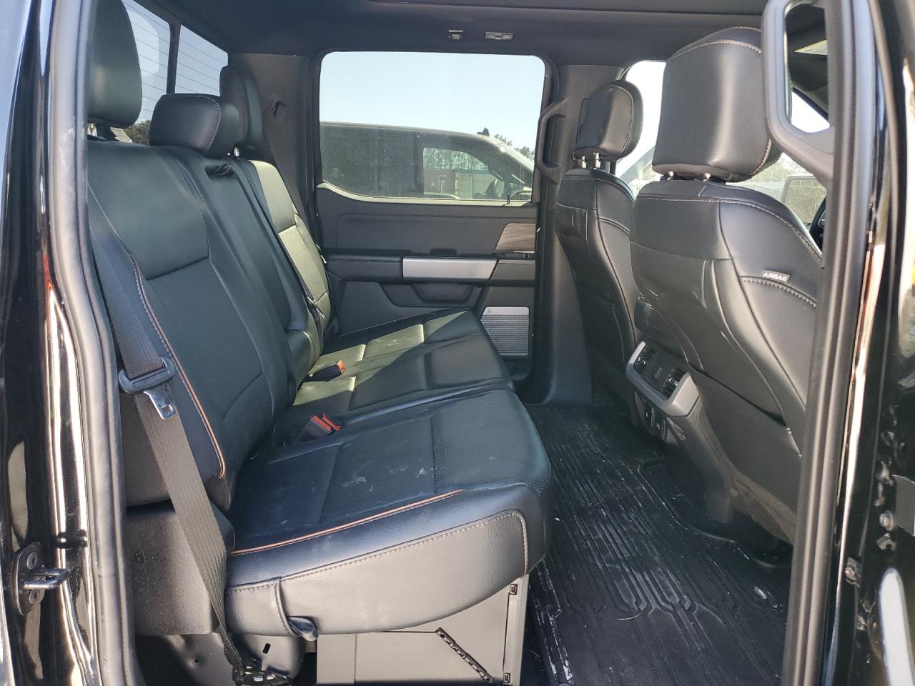 2024 FORD F150 LARIAT VIN:1FTFW5L55RFA78880
