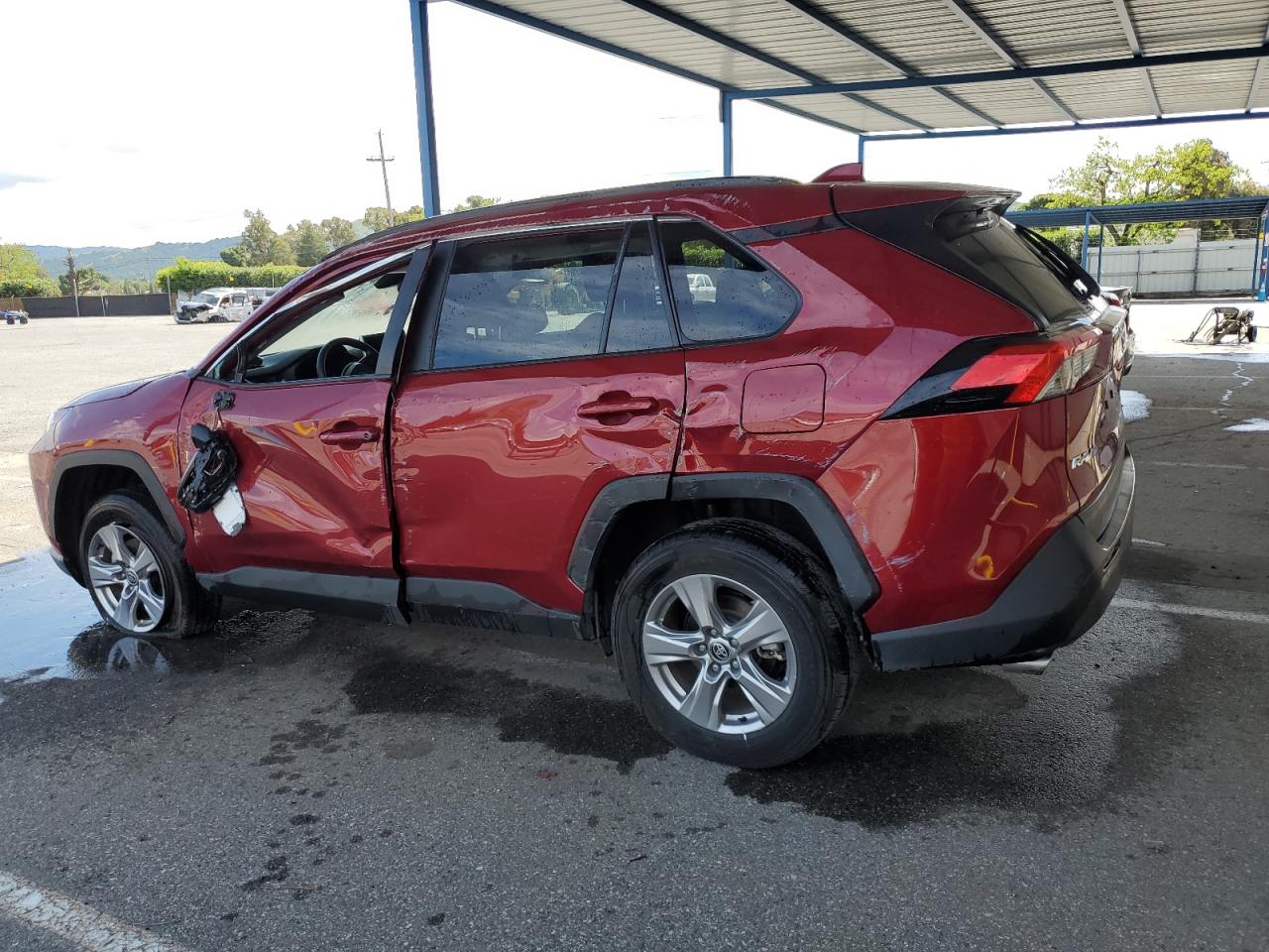 2023 TOYOTA RAV4 XLE VIN:2T3W1RFV7PW280956