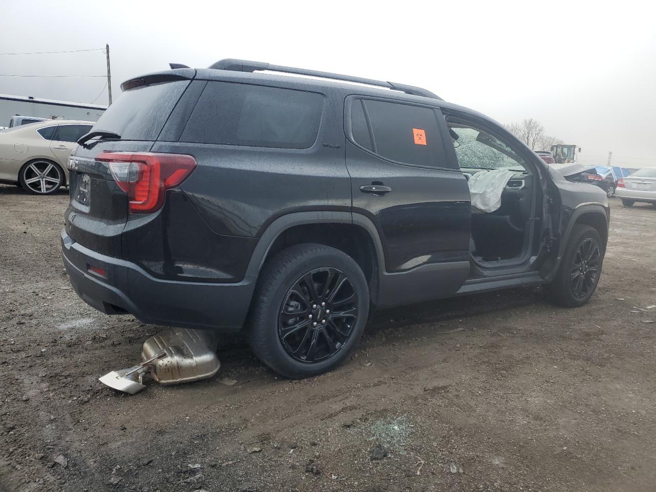 2022 GMC ACADIA SLE VIN:1GKKNKL41NZ165812