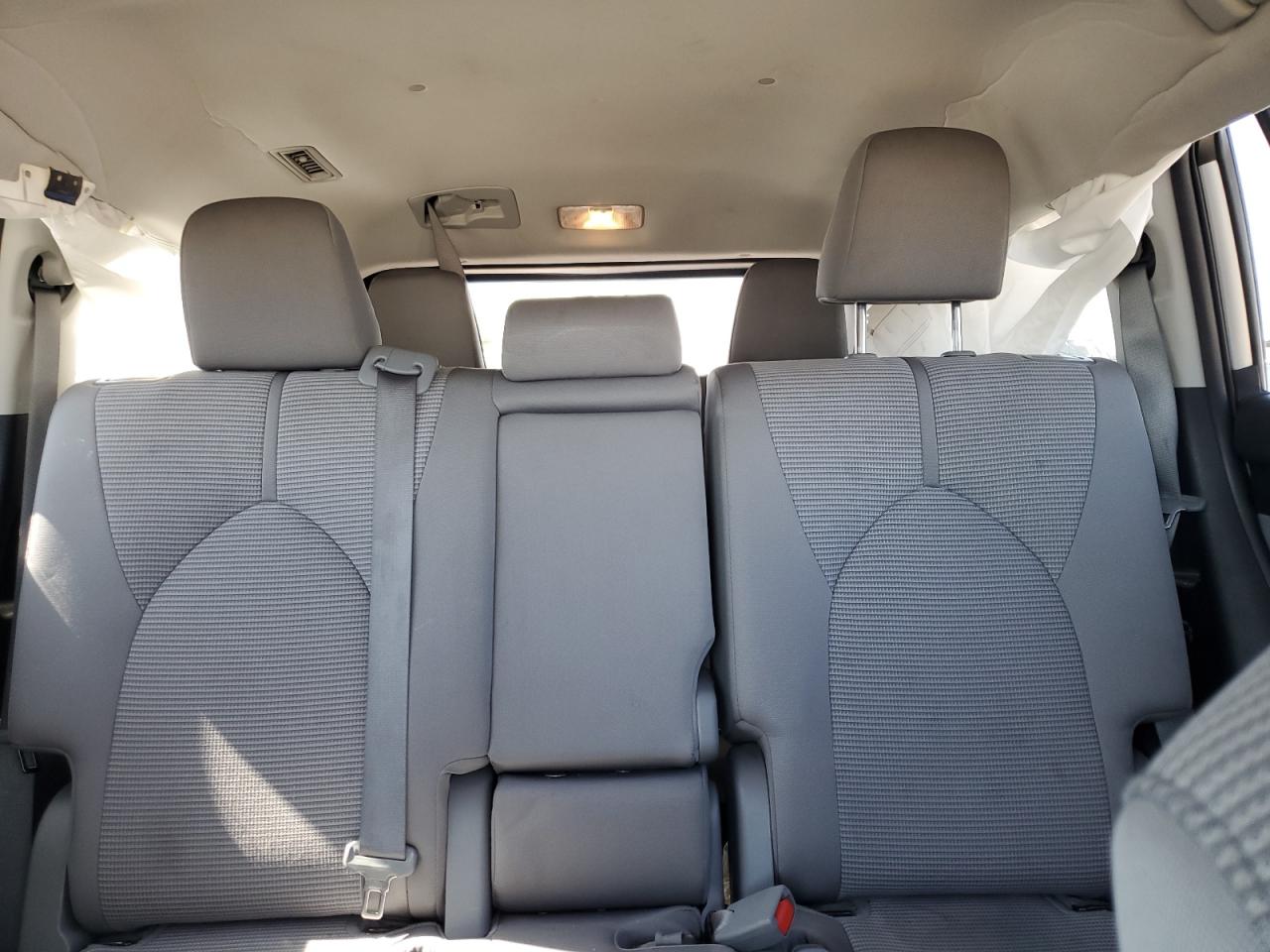 2022 TOYOTA HIGHLANDER L VIN:5TDZZRAH1NS134395