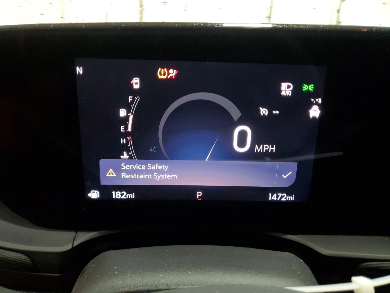 2024 BUICK ENVISTA PREFERRED VIN:KL47LAE2XRB220862