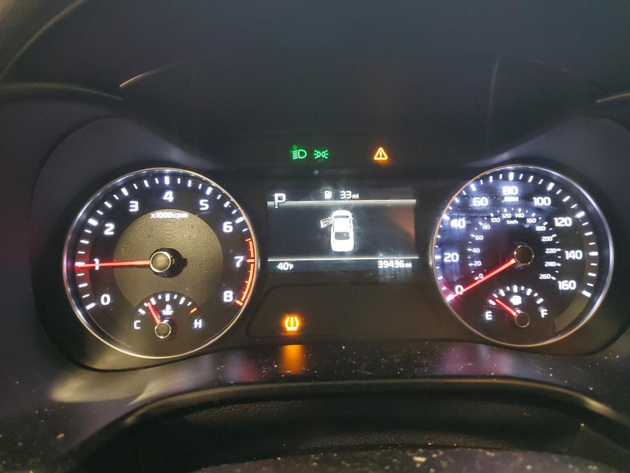 2024 KIA FORTE LX VIN:3KPF24AD3RE703688