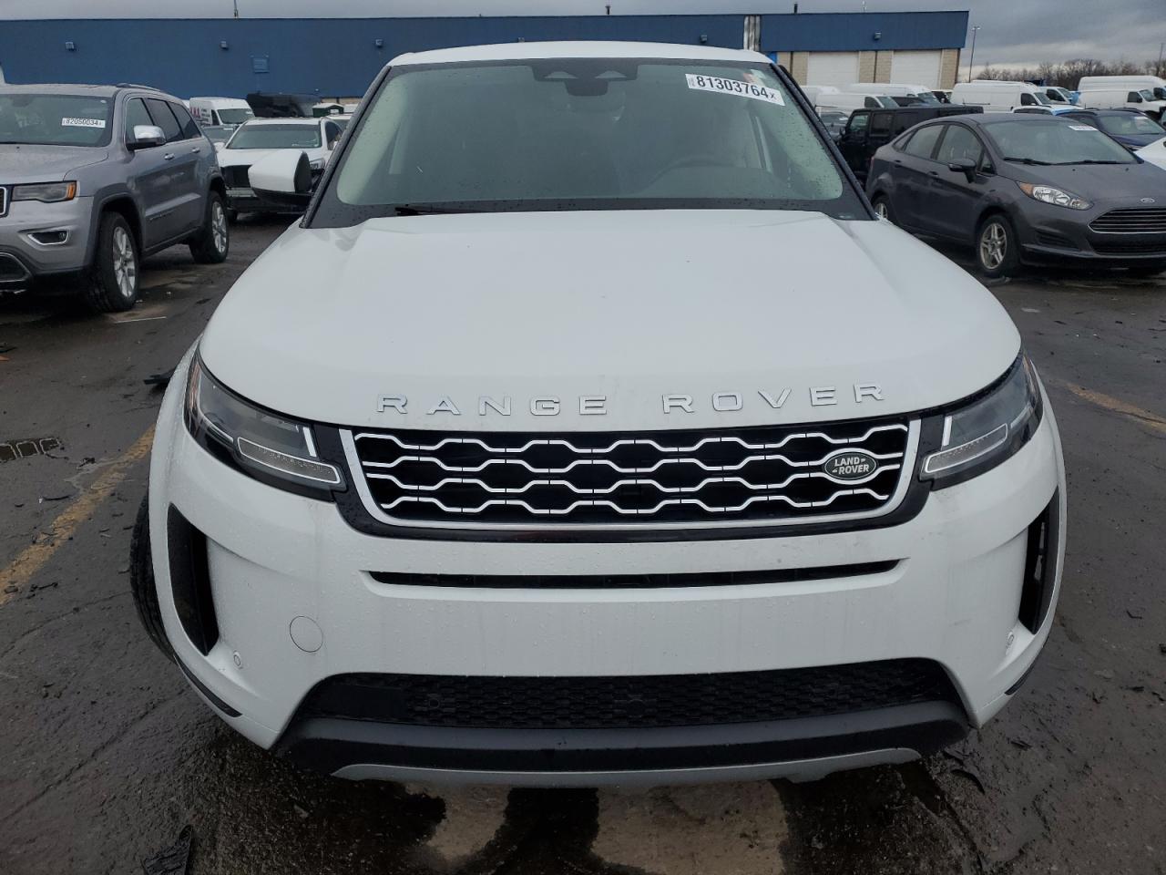 2023 LAND ROVER RANGE ROVER EVOQUE S VIN:SALZJ2FXXPH202496