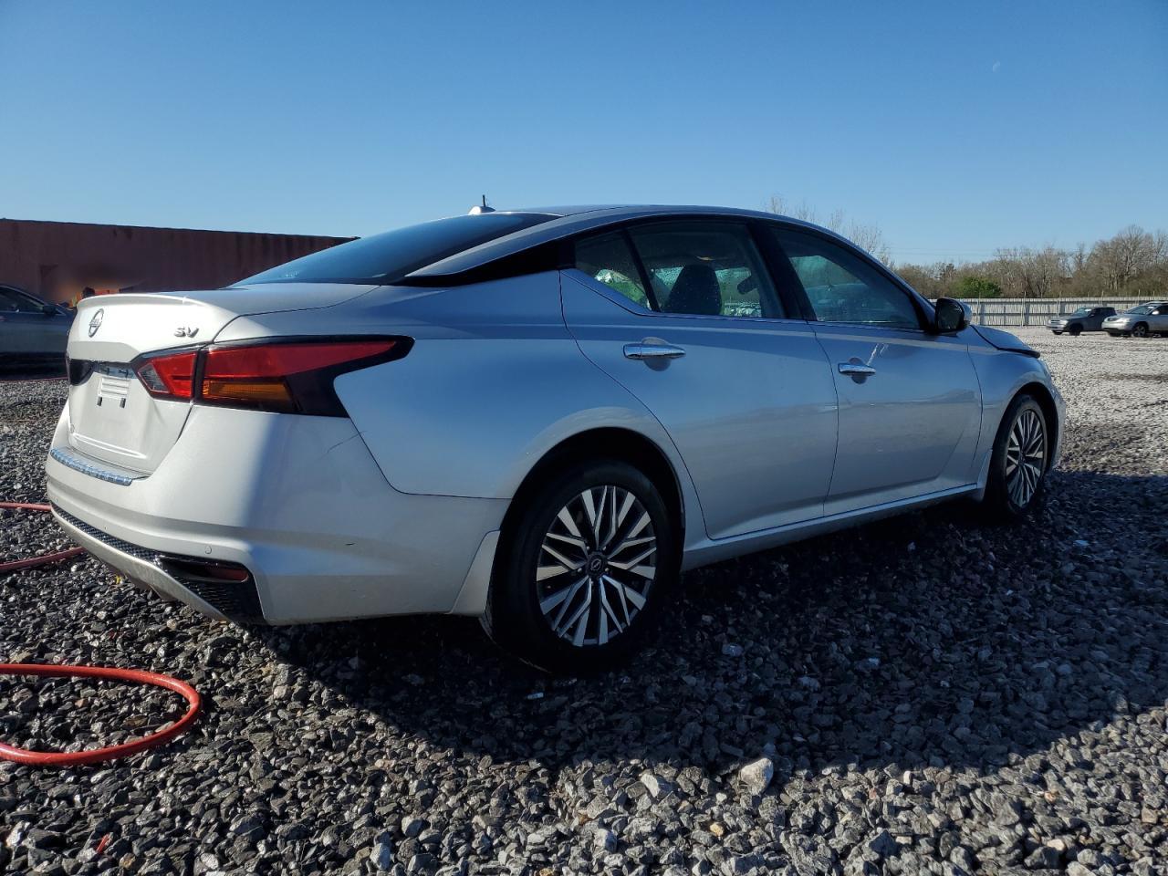 2023 NISSAN ALTIMA SV VIN:1N4BL4DV0PN409969