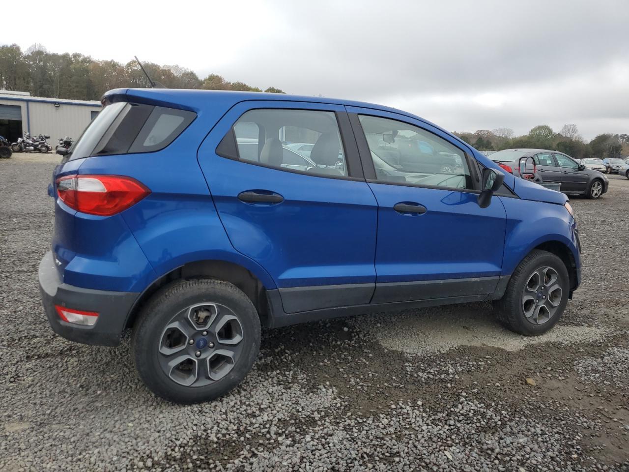 2022 FORD ECOSPORT S VIN:MAJ6S3FL6NC459987
