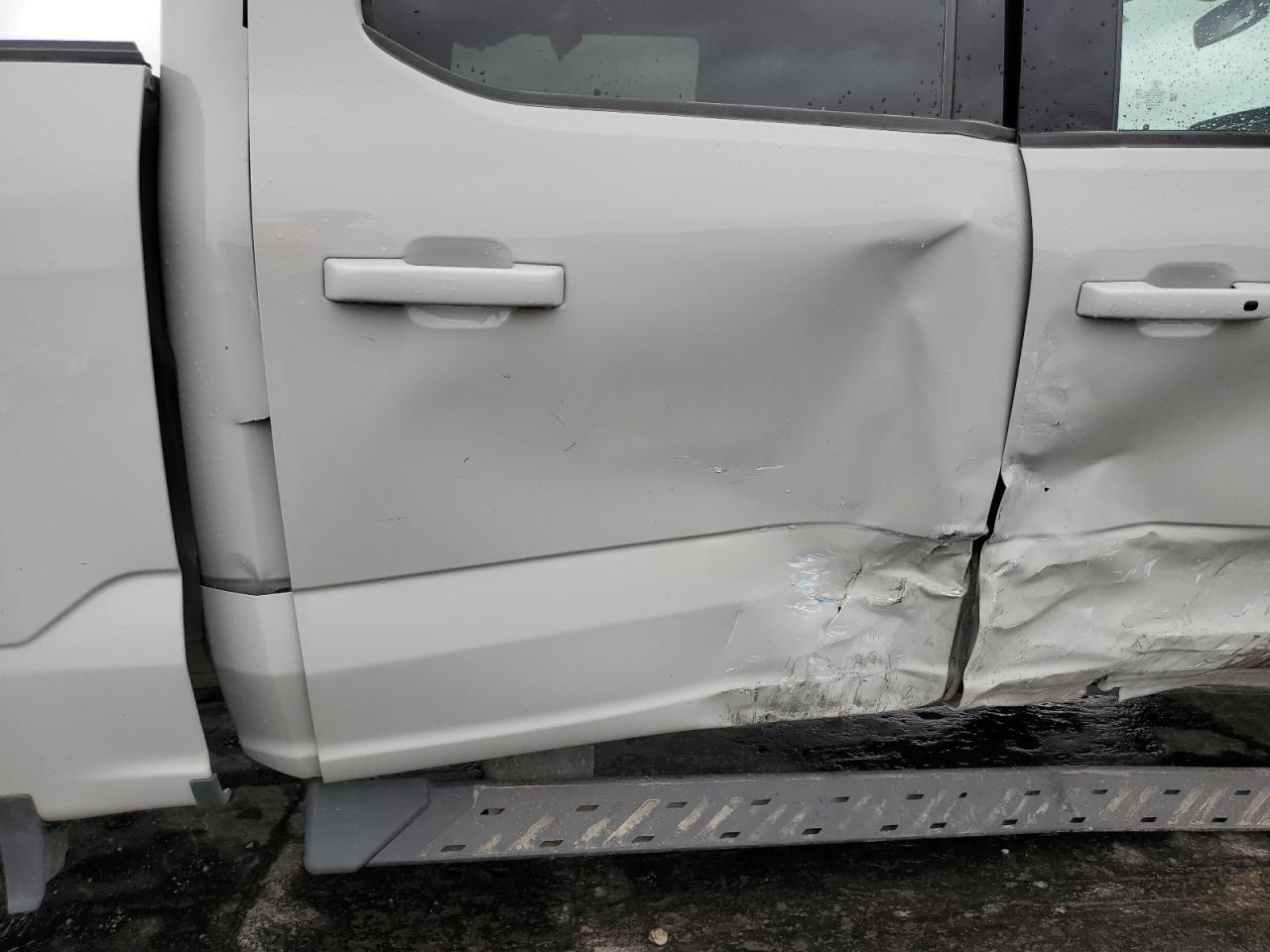 2023 FORD F150 SUPERCREW VIN:1FTFW1E56PKD21896