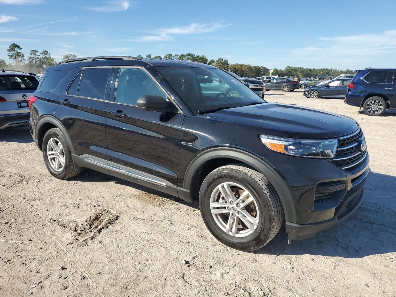 2024 FORD EXPLORER XLT VIN:1FMSK7DH0RGA32880