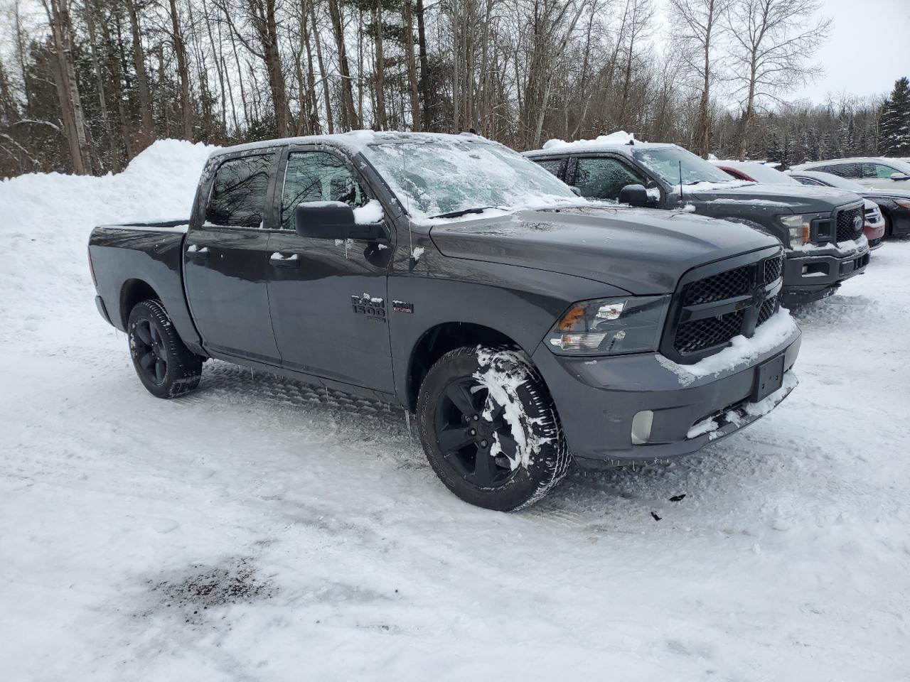 2023 RAM 1500 CLASSIC TRADESMAN VIN:3C6RR7KT3PG667445