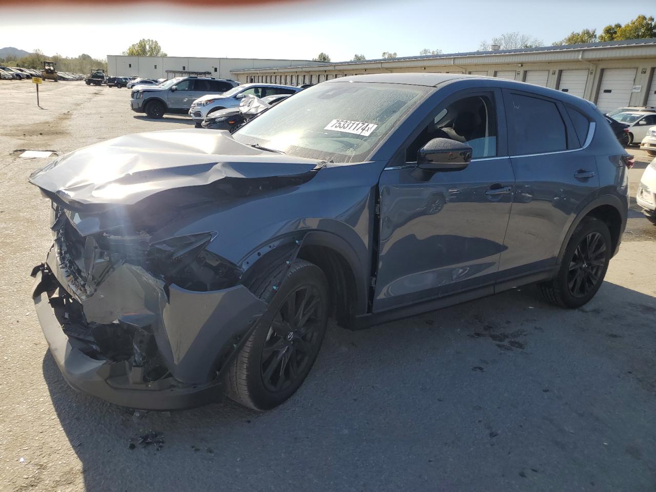 2023 MAZDA CX-5 PREFERRED VIN:JM3KFBCM6P0171810