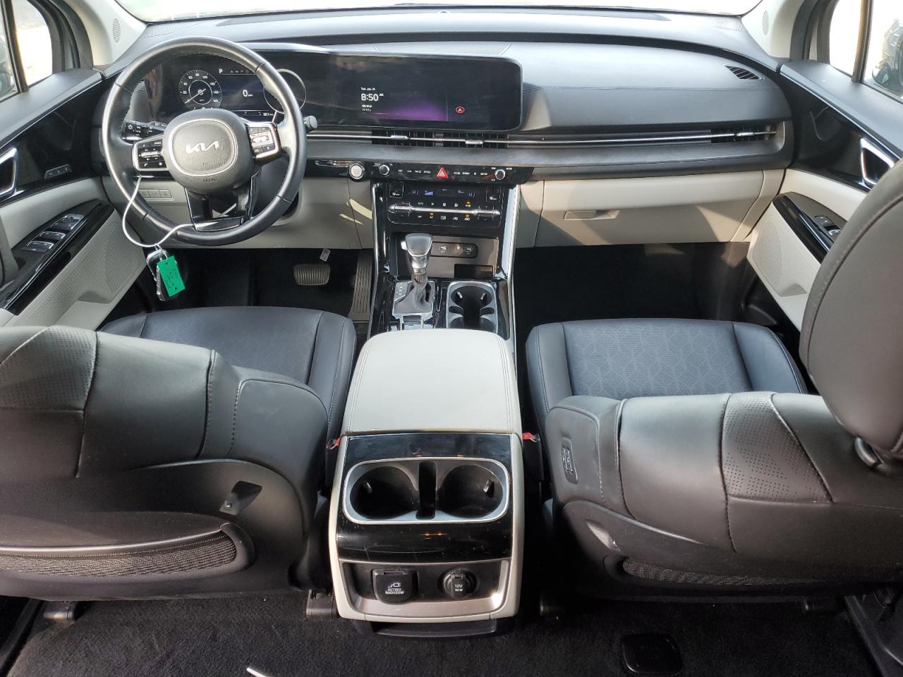 2023 KIA CARNIVAL SX VIN:KNDNE5H36P6211360