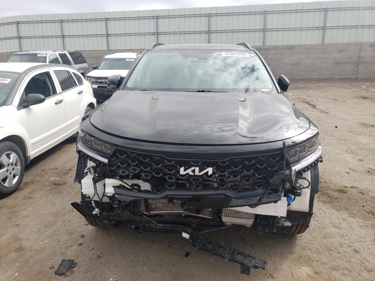 2023 KIA SORENTO SX VIN:5XYRK4LF5PG176491
