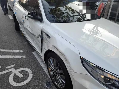 2019 Kia K5 VIN: