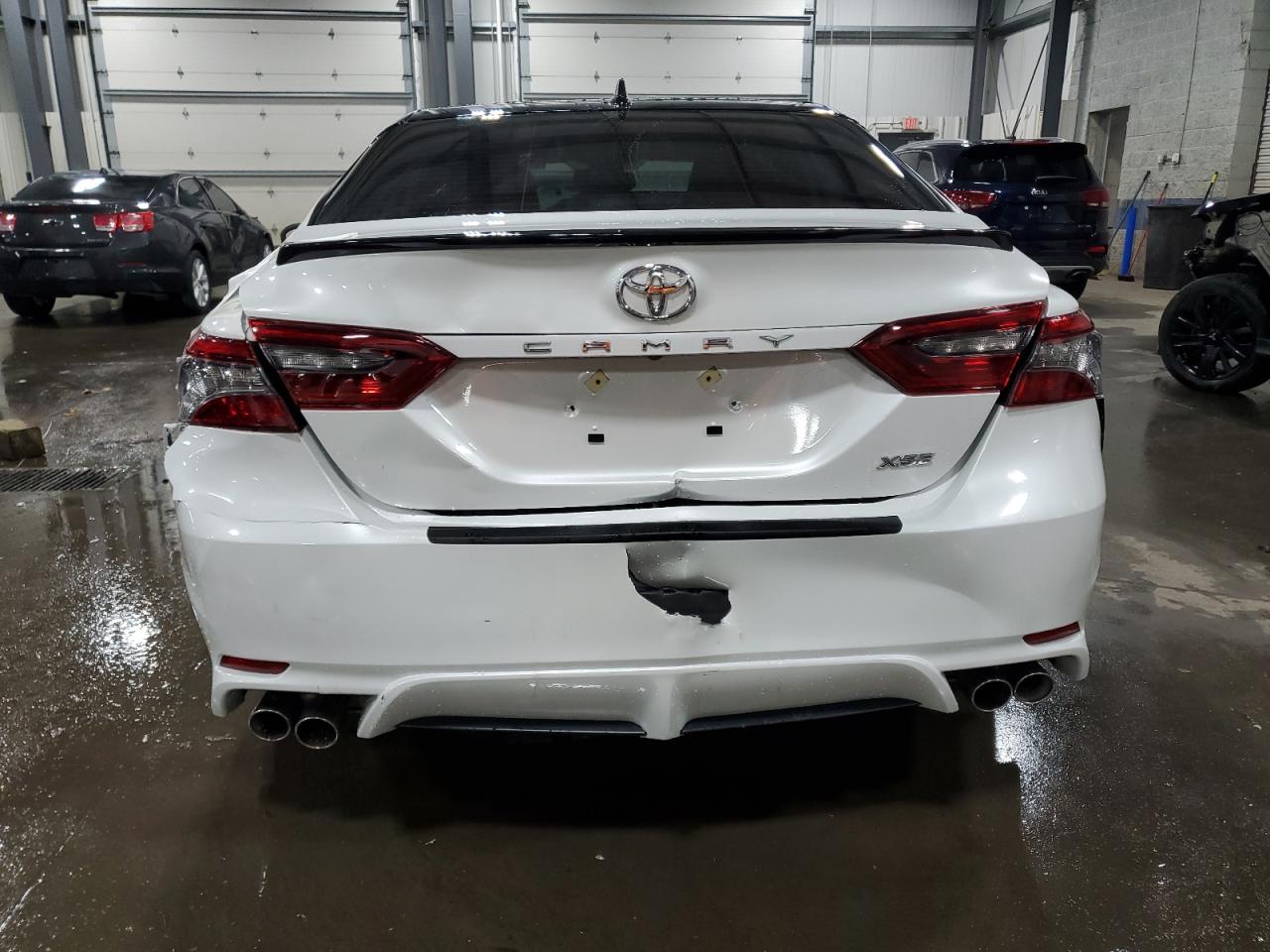 2024 TOYOTA CAMRY XSE VIN:4T1K61AK5RU252132