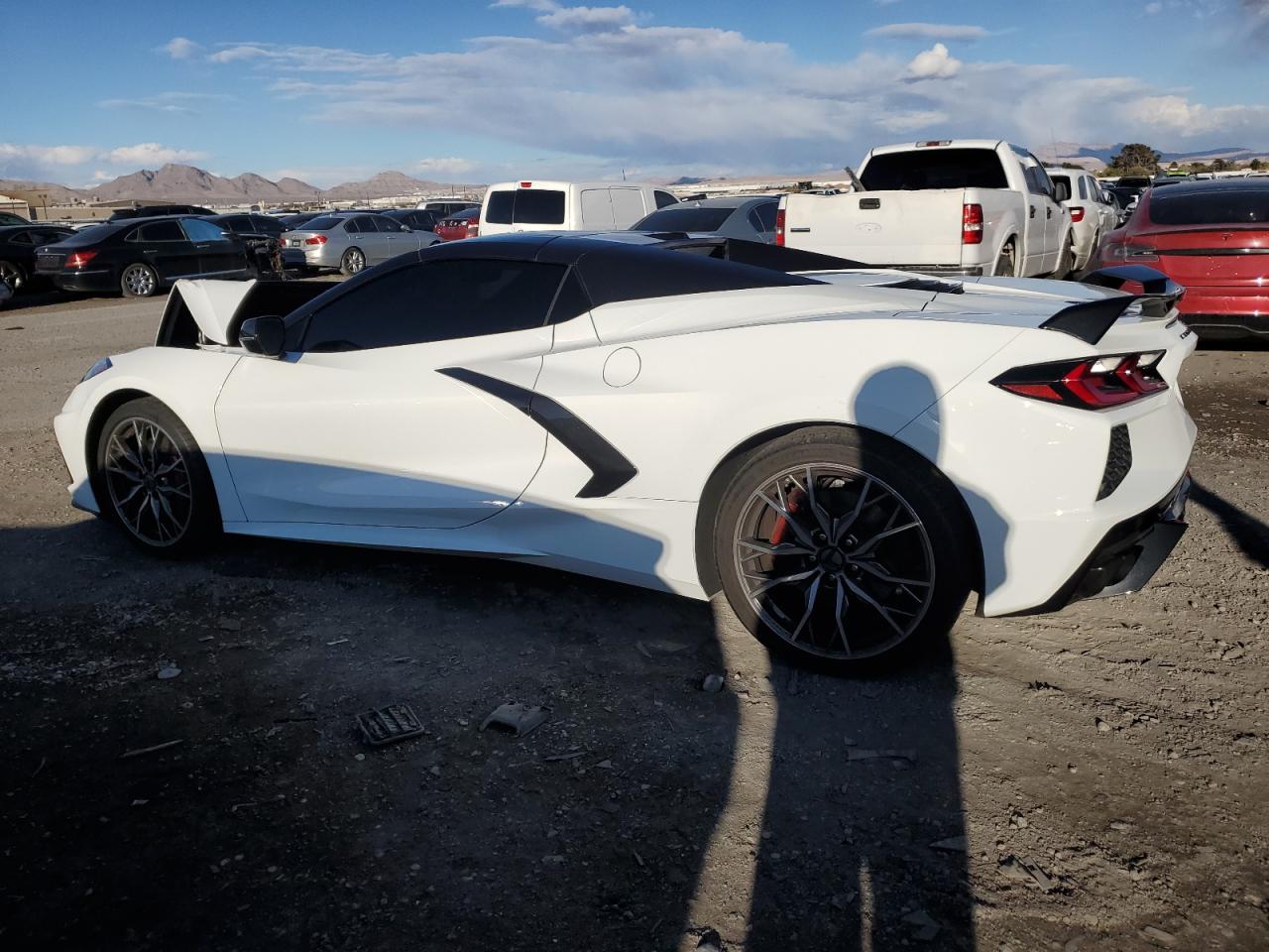 2024 CHEVROLET CORVETTE STINGRAY 3LT VIN:1G1YC3D4XR5112810