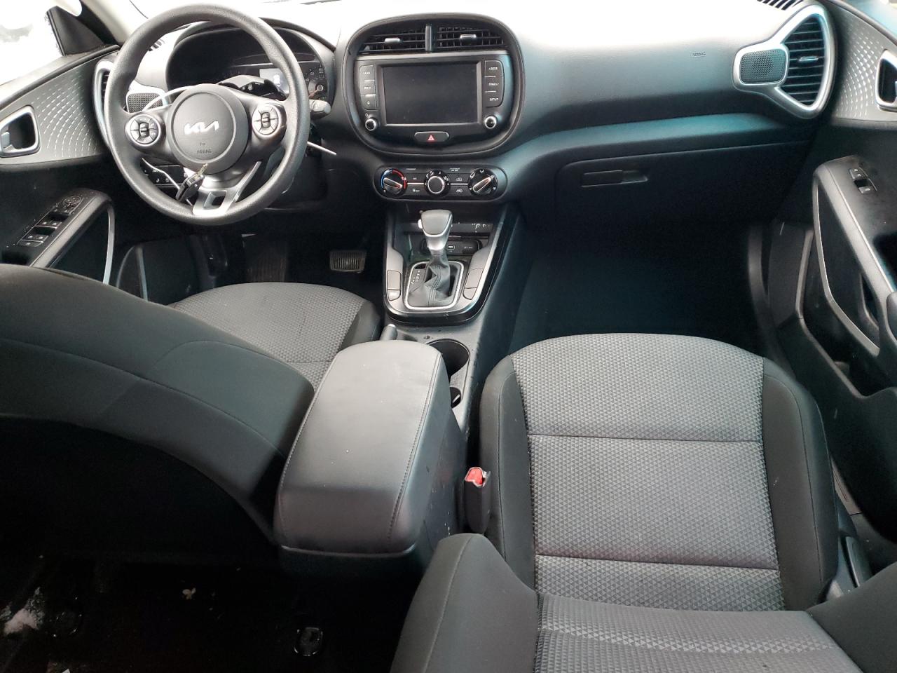 2022 KIA SOUL LX VIN:KNDJ23AUXN7805438