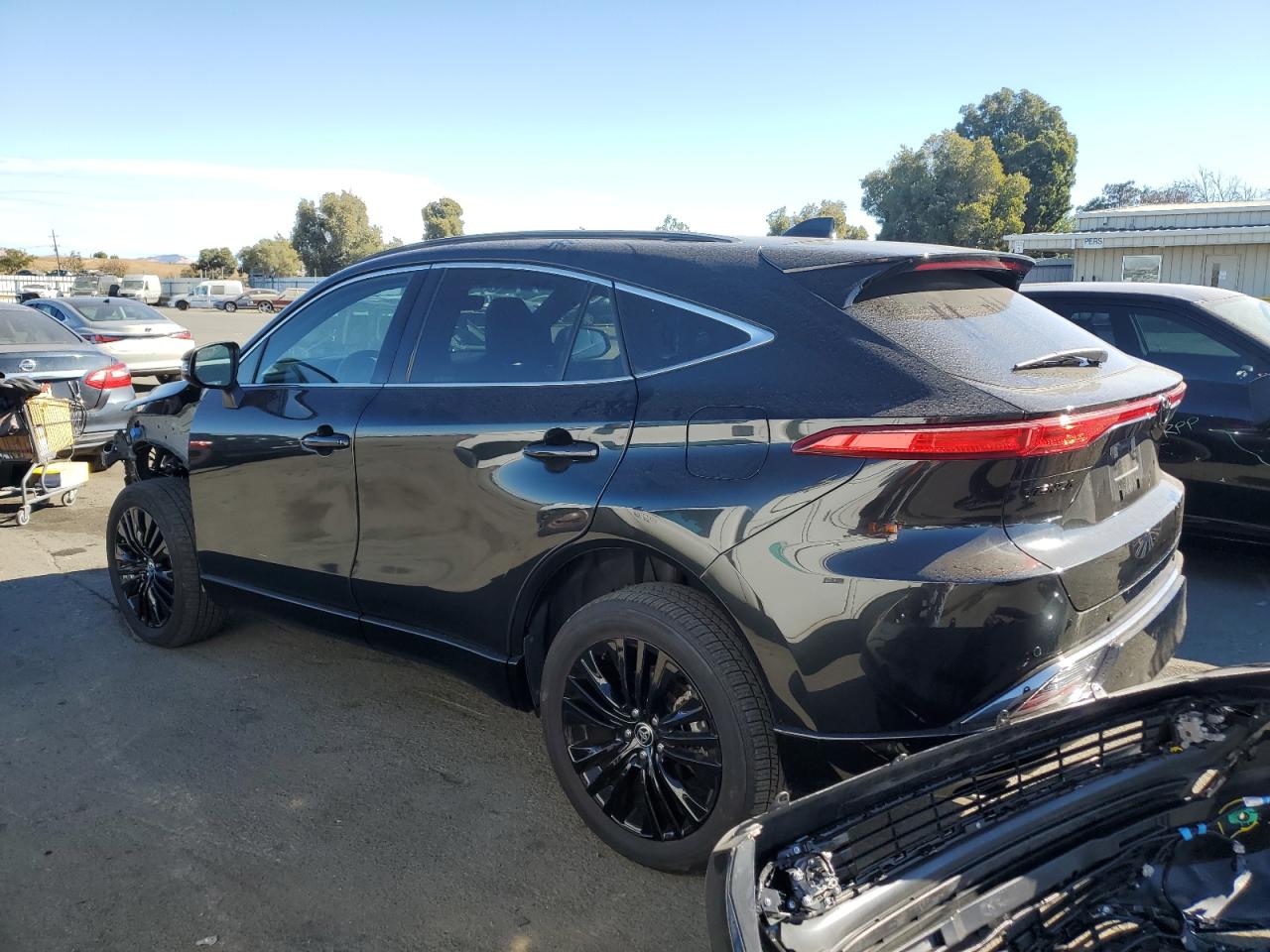 2023 TOYOTA VENZA LE VIN:JTEAAAAHXPJ127902