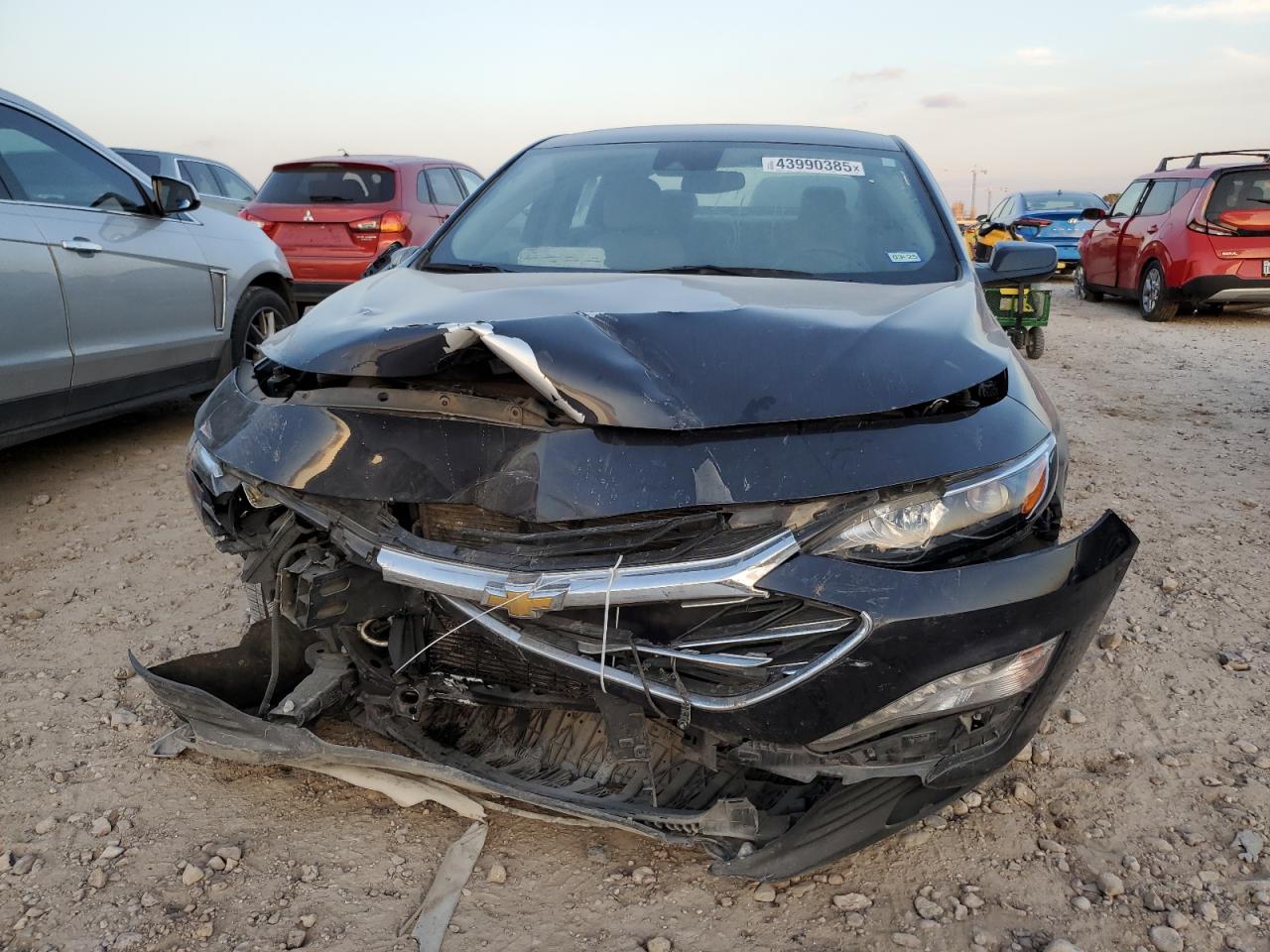 2023 CHEVROLET MALIBU LT VIN:1G1ZD5ST3PF145730