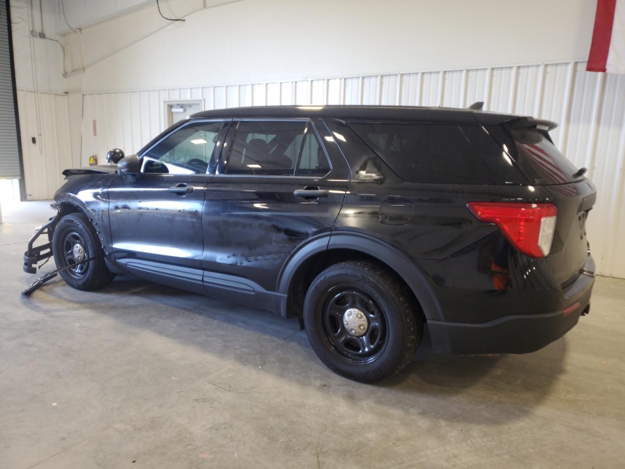 2023 FORD EXPLORER POLICE INTERCEPTOR VIN:1FM5K8AC9PGA81746