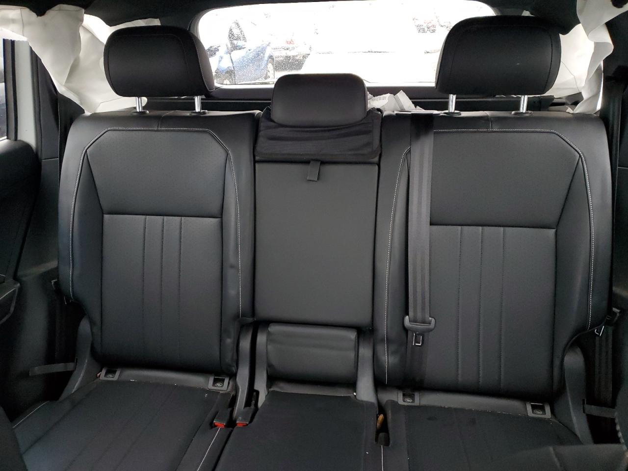 2022 VOLKSWAGEN TIGUAN SE R-LINE BLACK VIN:3VV8B7AX4NM095511