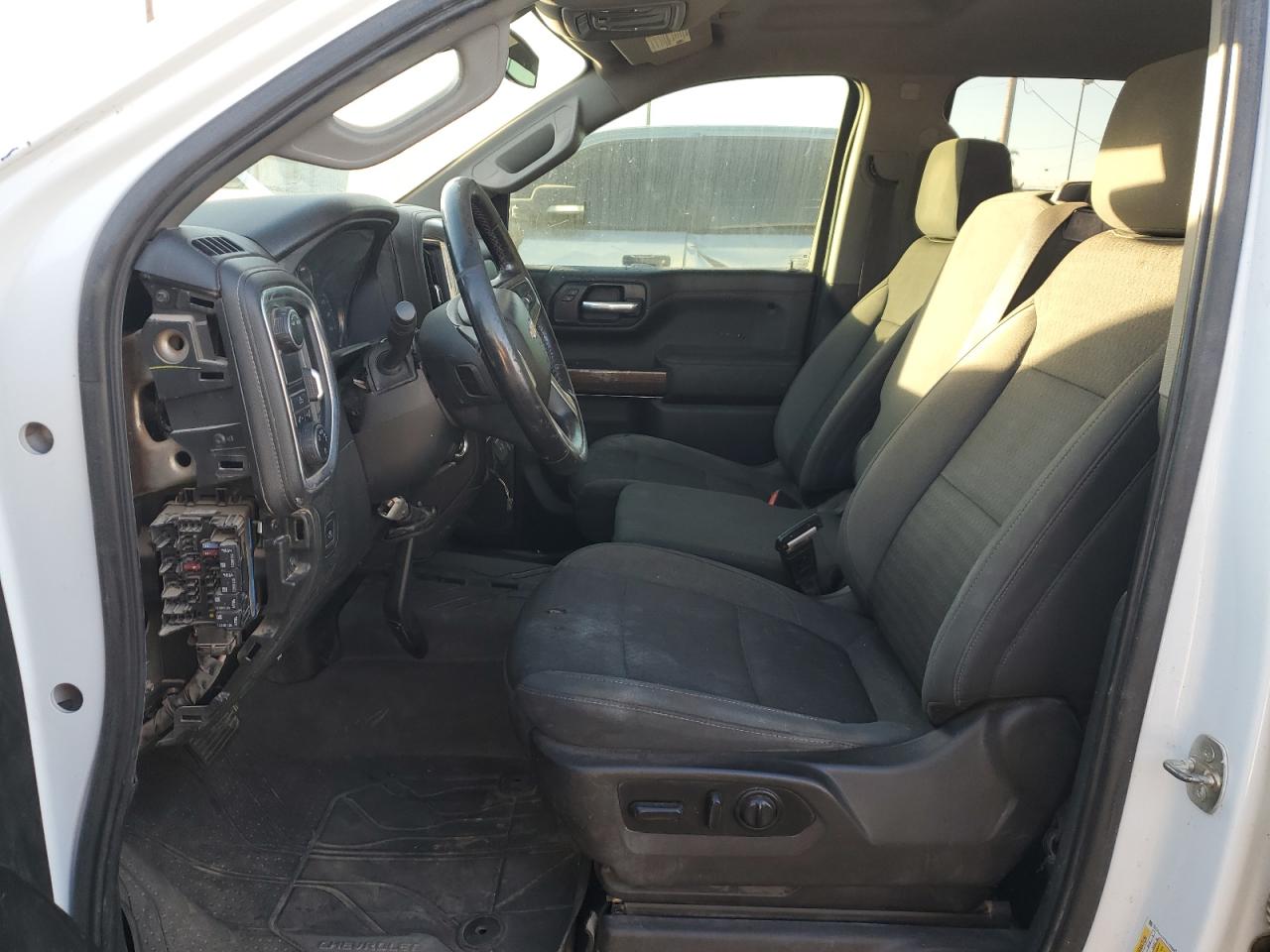 2022 CHEVROLET SILVERADO LTD C1500 LT VIN:1GCPWCED7NZ125588