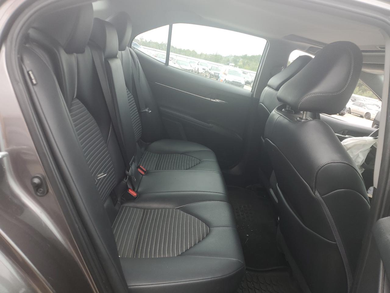 2022 TOYOTA CAMRY SE VIN:4T1T11AKXNU655634