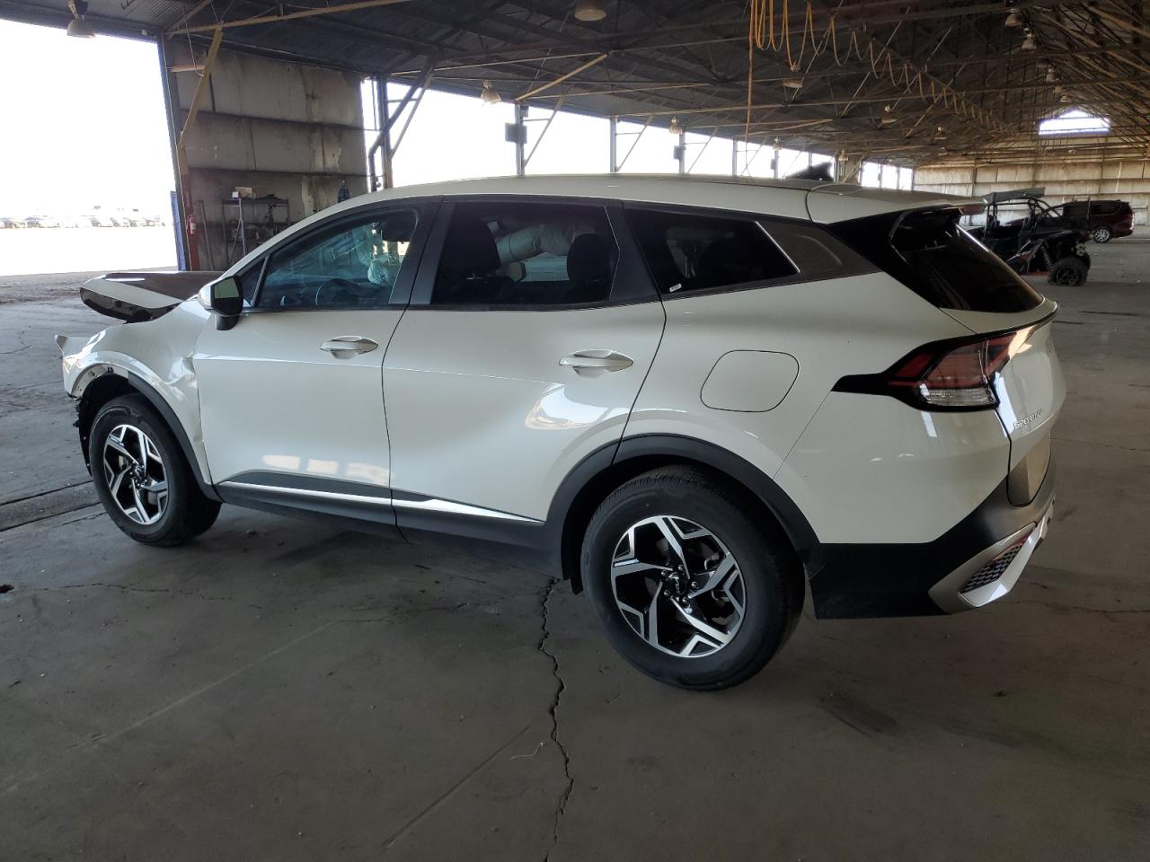 2023 KIA SPORTAGE LX VIN:KNDPU3AF7P7132228