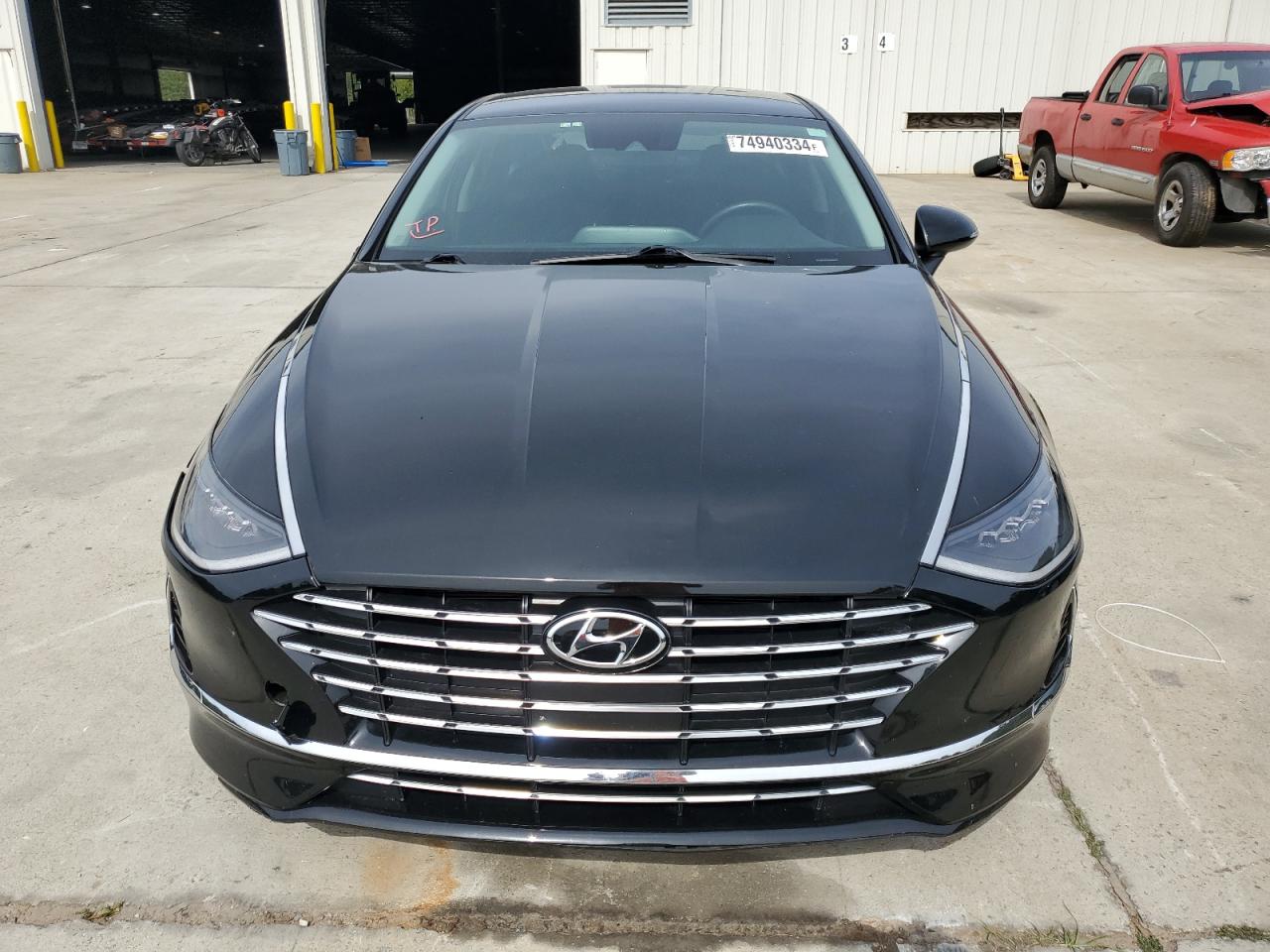 2023 HYUNDAI SONATA HYBRID VIN:KMHL34JJXPA070916