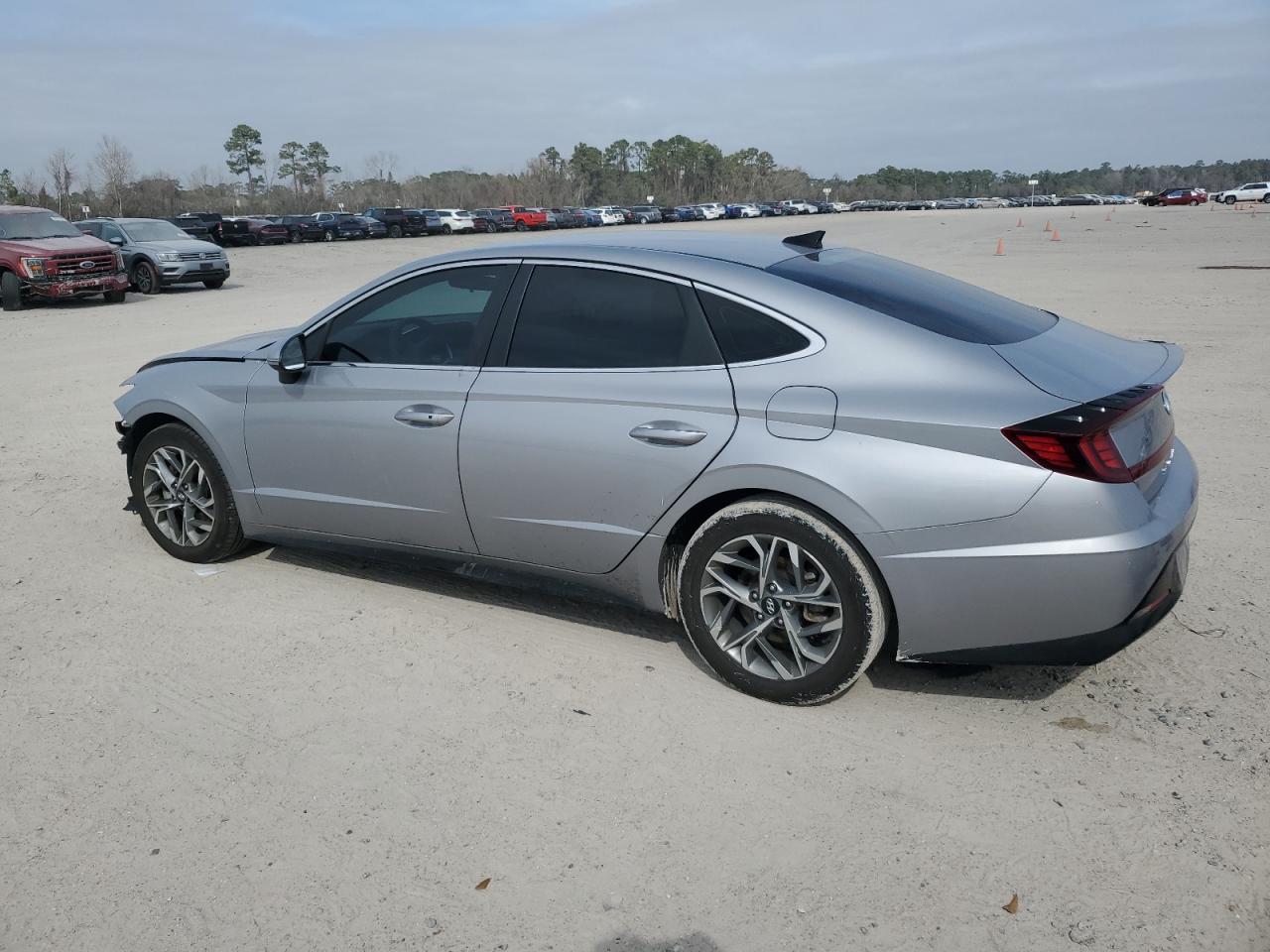 2023 HYUNDAI SONATA SEL VIN:KMHL64JA3PA278188