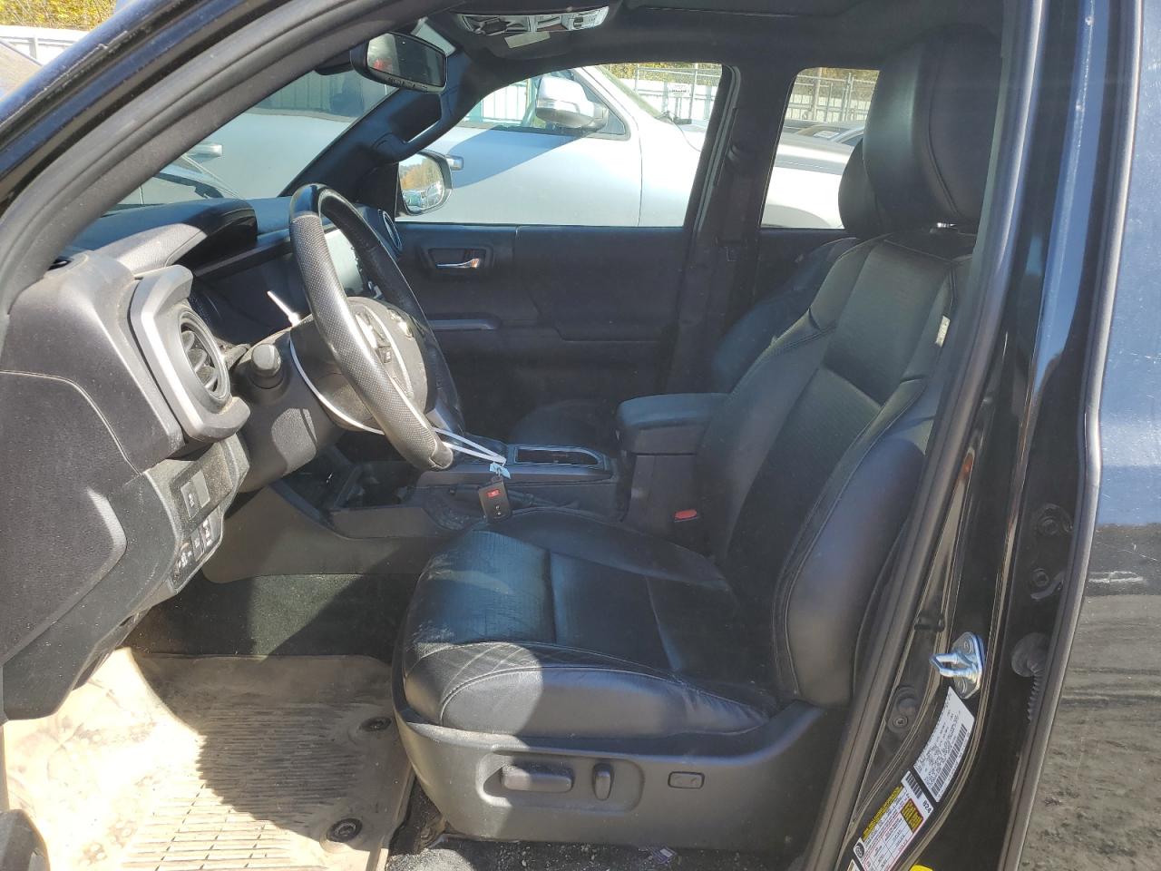 2022 TOYOTA TACOMA DOUBLE CAB VIN:3TMDZ5BN2NM136888