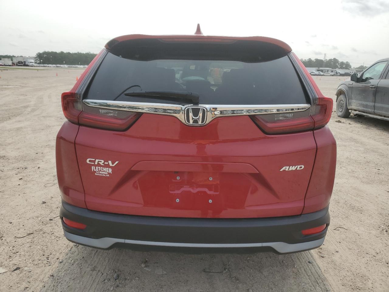 2022 HONDA CR-V EXL VIN:2HKRW2H89MH654421