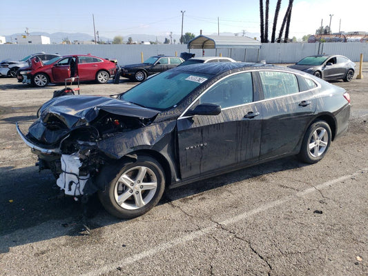 2024 CHEVROLET MALIBU LT VIN:1G1ZD5ST2RF134222