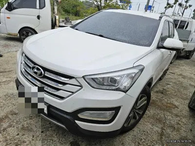 2015 Hyundai Santa FE VIN: