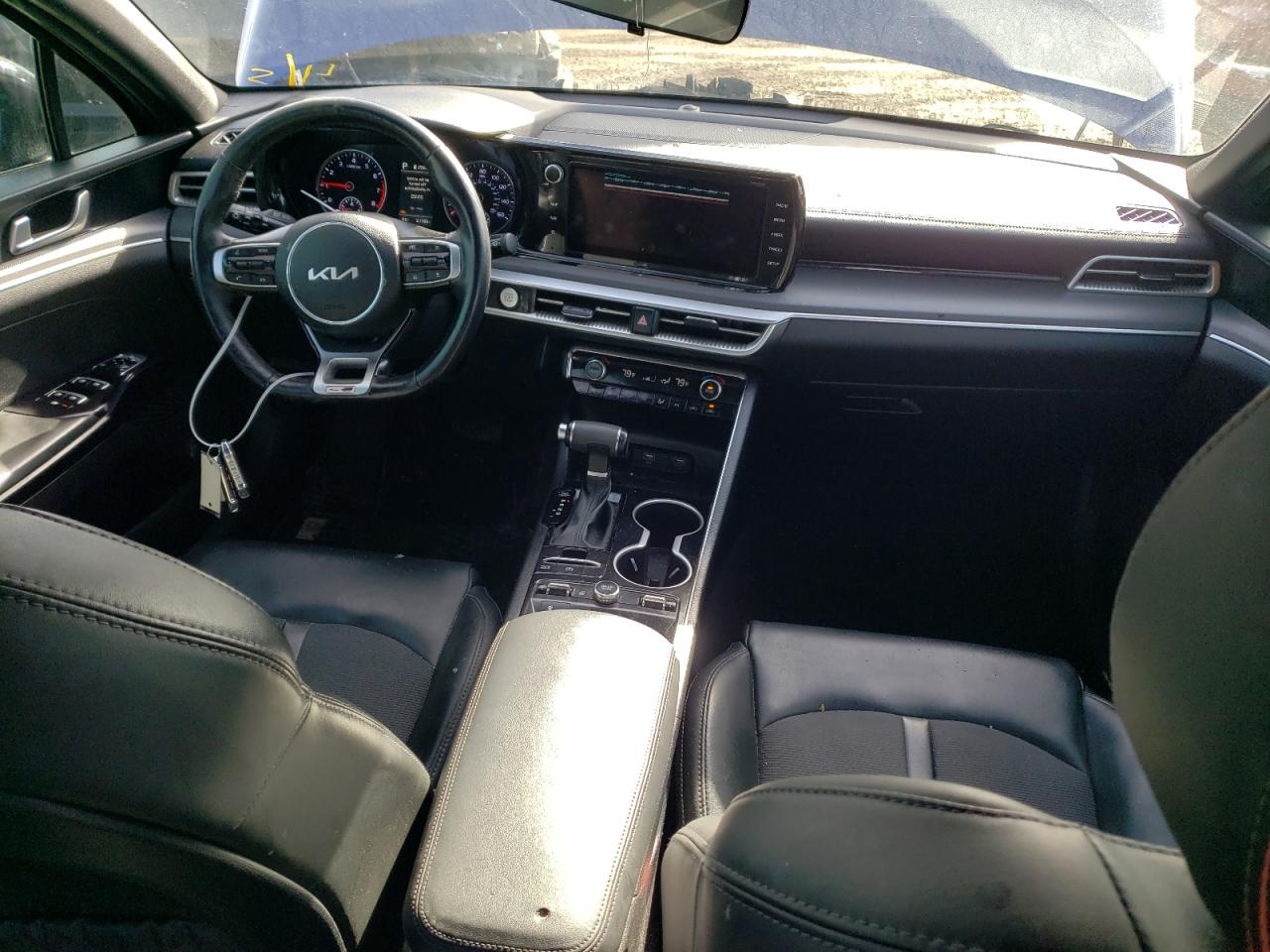 2022 KIA K5 GT LINE VIN:5XXG64J26NG131525