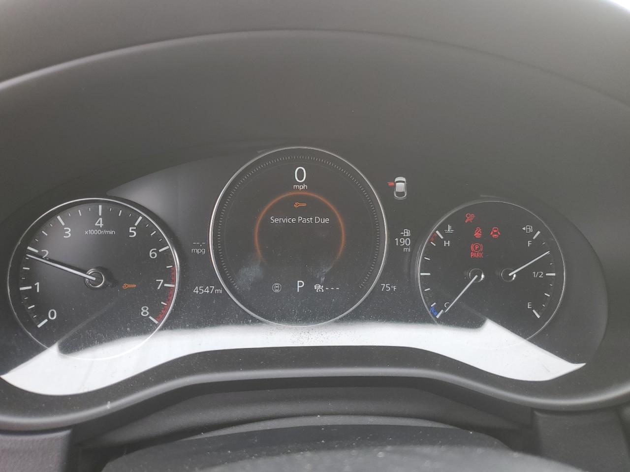 2023 MAZDA CX-30 SELECT VIN:3MVDMBBM0PM583452