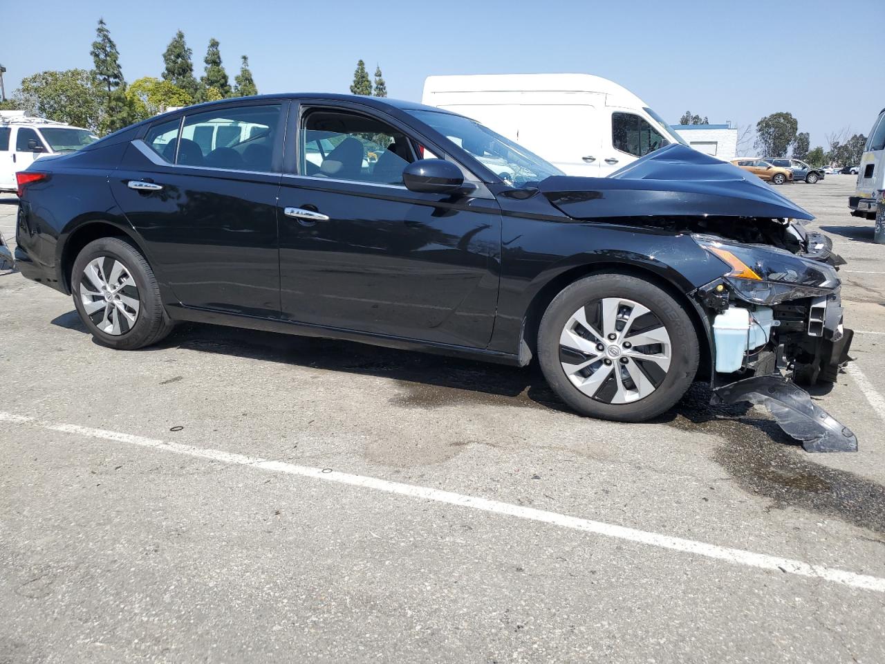 2023 NISSAN ALTIMA S VIN:1N4BL4BV3PN384472