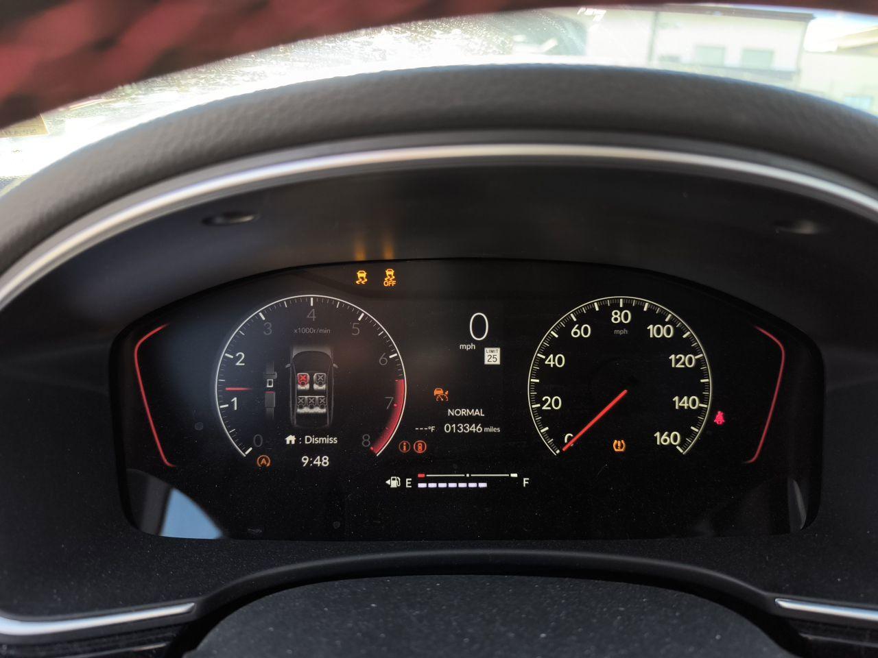 2024 HONDA CIVIC SI VIN:2HGFE1E54RH470323