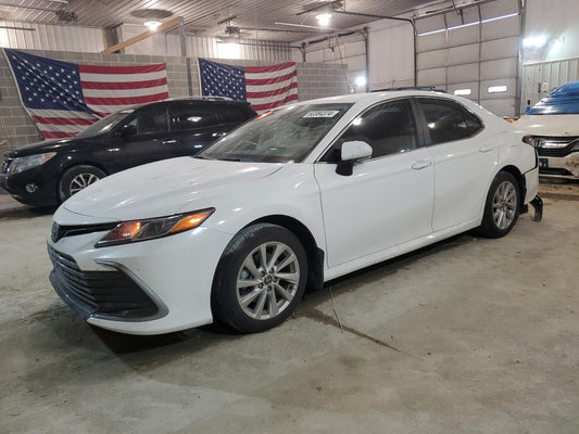 2023 TOYOTA CAMRY LE VIN:4T1R11AK7PU104915