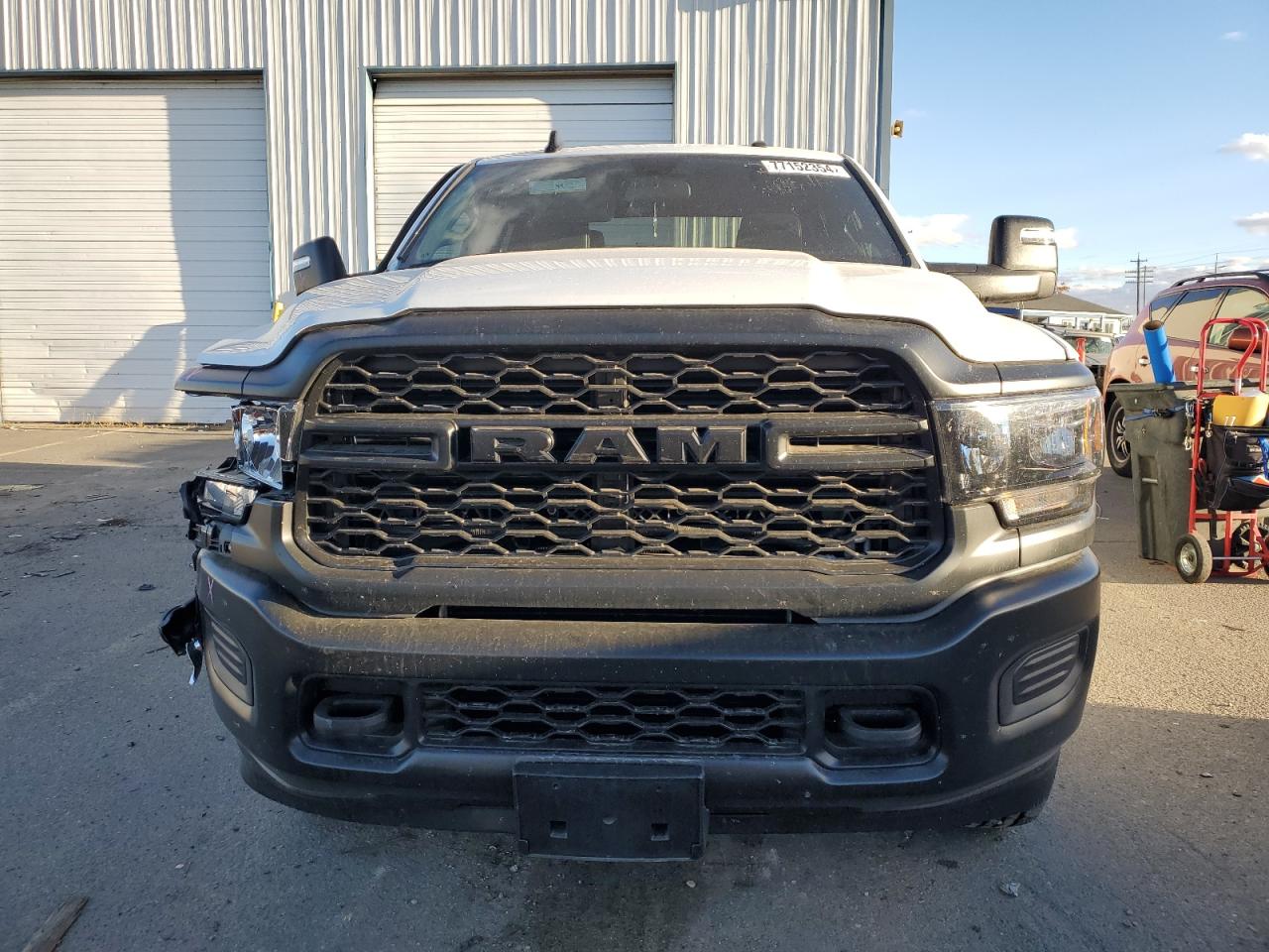 2024 RAM 3500 TRADESMAN VIN:3C63R3CL7RG255934