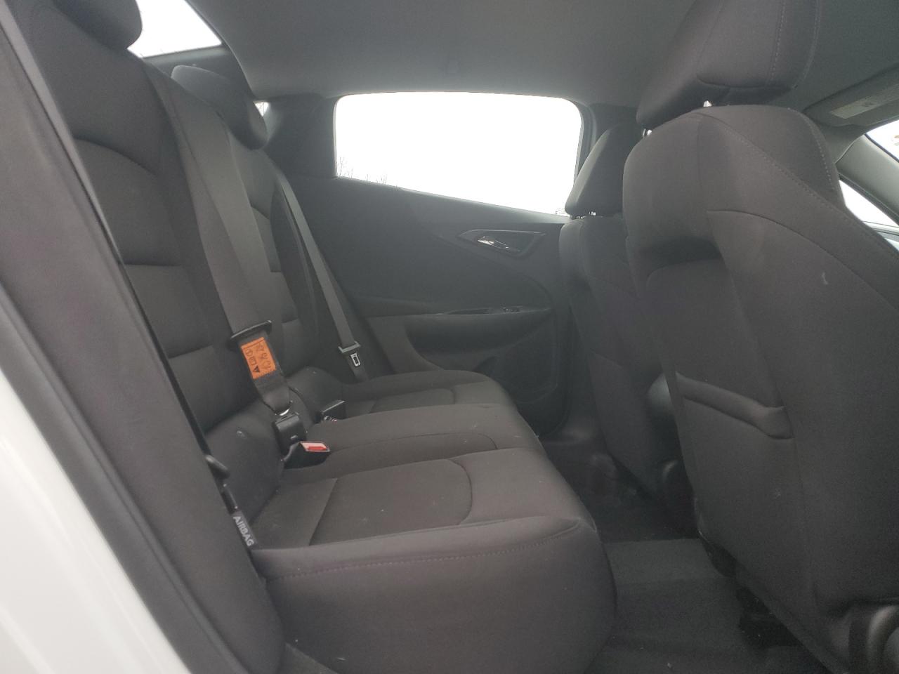 2023 CHEVROLET MALIBU RS VIN:1G1ZG5ST7PF173280