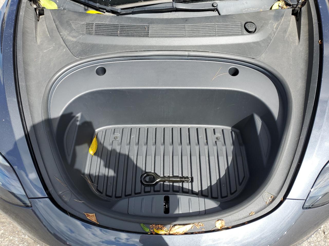 2022 TESLA MODEL 3  VIN:5YJ3E1EB5NF271921