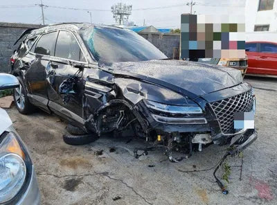 2020 Genesis GV80 VIN: