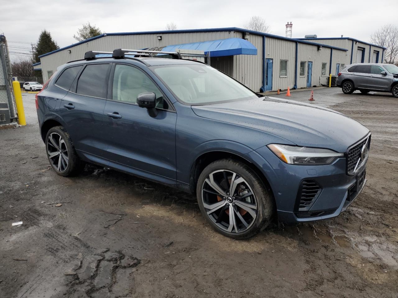 2023 VOLVO XC60 ULTIMATE VIN:YV4H60DX0P1375509