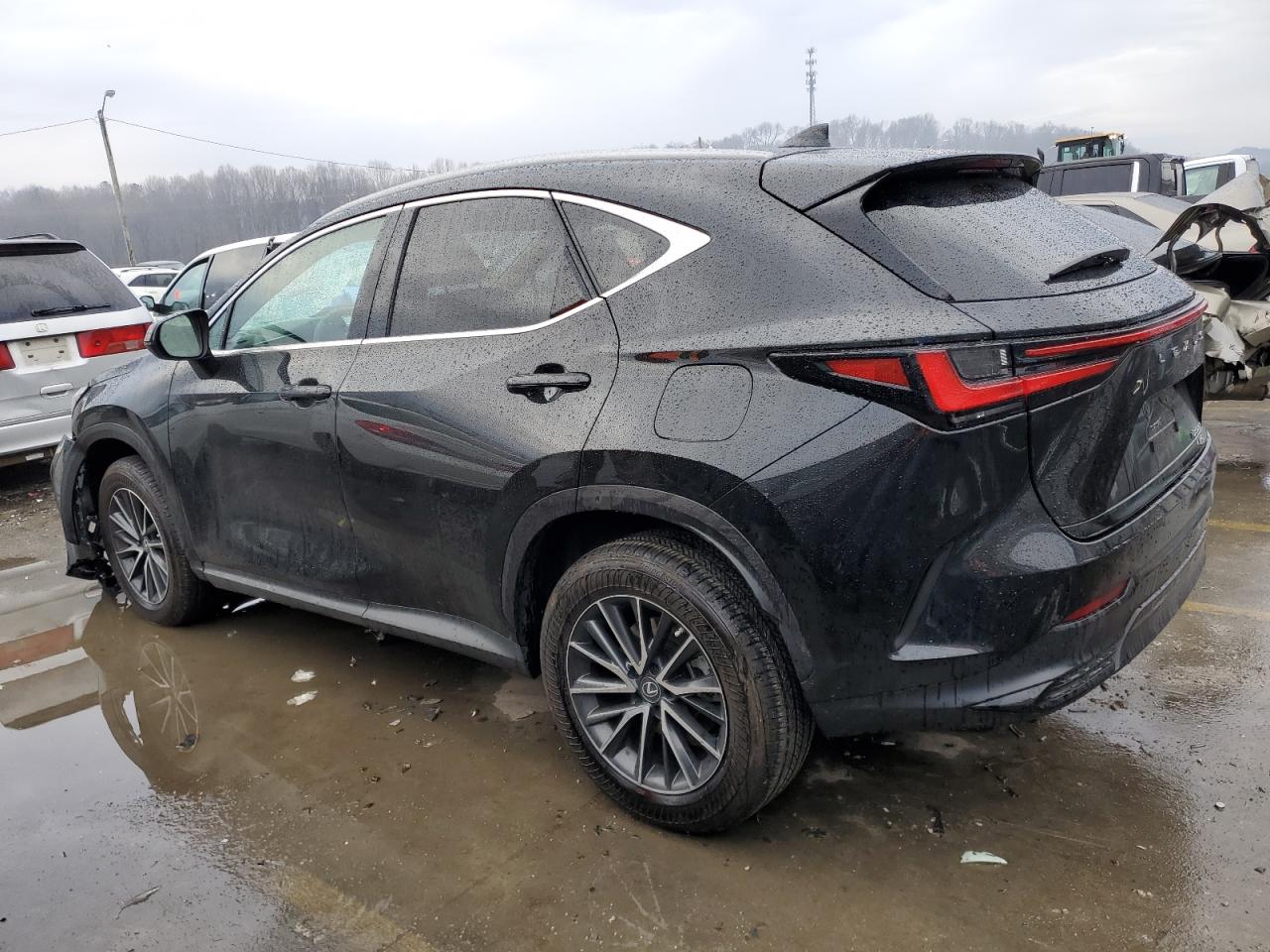 2023 LEXUS NX 350H VIN:2T2AKCEZ4PC012574
